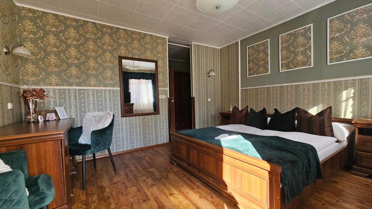 Zamecky Penzion Rotunda Břeclav المظهر الخارجي الصورة