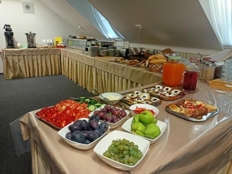 Zamecky Penzion Rotunda Břeclav المظهر الخارجي الصورة