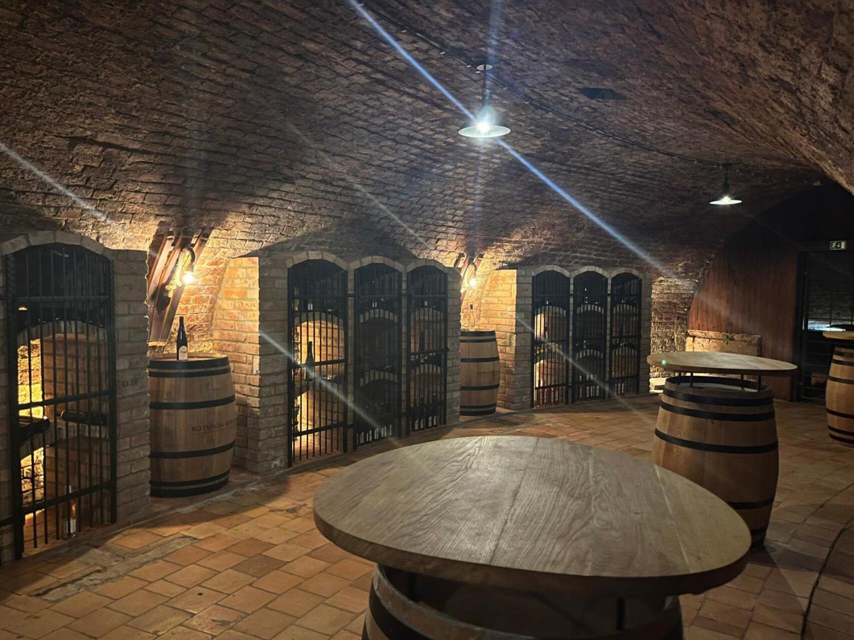 Zamecky Penzion Rotunda Břeclav المظهر الخارجي الصورة